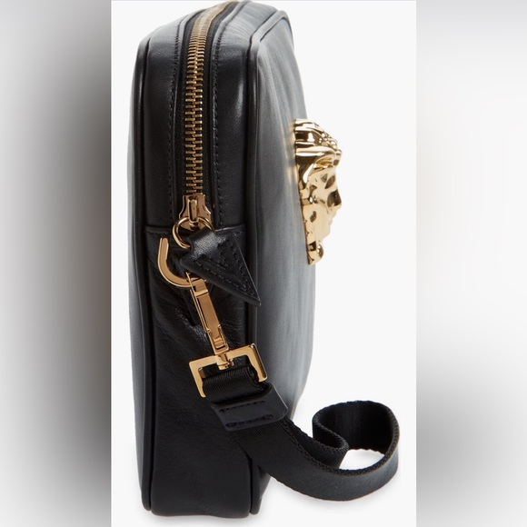 Versace Medusa leather pouch - Picture 3 of 9